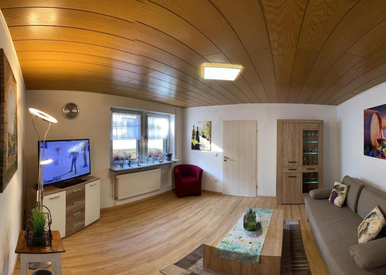Ferienhaus Wolle & Beate Alken Esterno foto