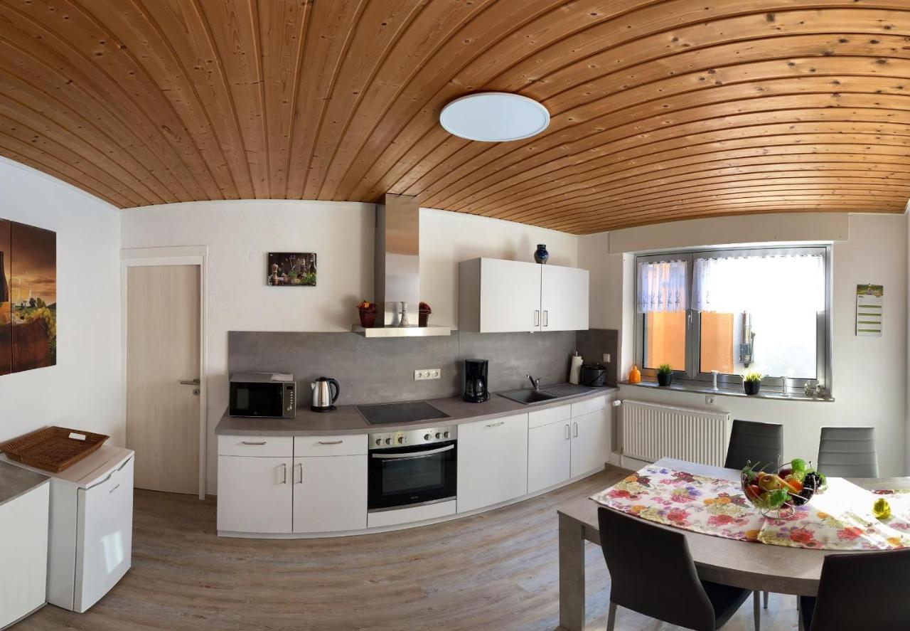 Ferienhaus Wolle & Beate Alken Esterno foto