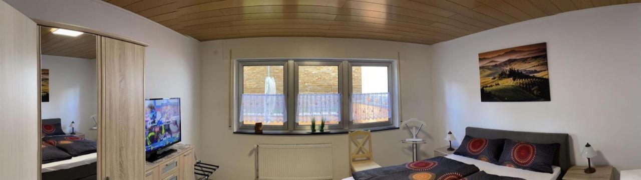 Ferienhaus Wolle & Beate Alken Esterno foto
